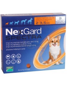Nexgard Spectra