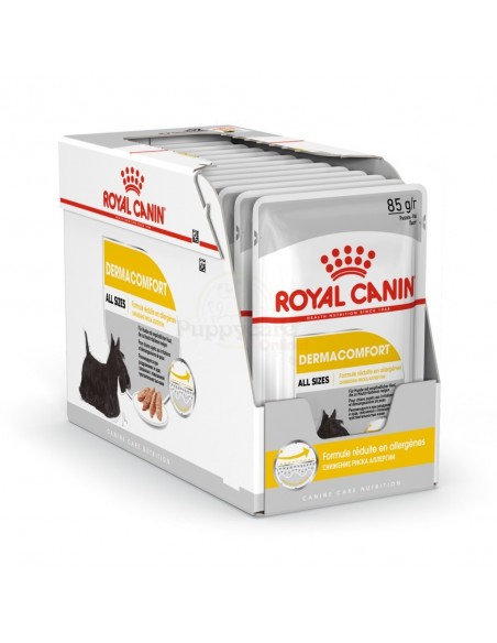 Royal Canin Dermacomfort Alimento Húmido Cão