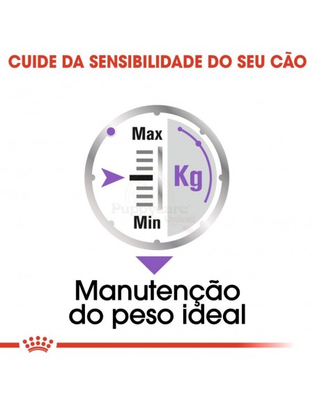 Royal Canin Sterilised Alimento Húmido Cão