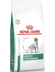 Royal Canin VD Satiety Support Weight Management Alimento Seco Cão