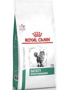 Royal Canin VD Satiety Support Weight Management Alimento Seco gato