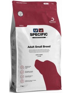 Specific CXD-S Adult Small Breed 7 Kg Alimento Seco Cão