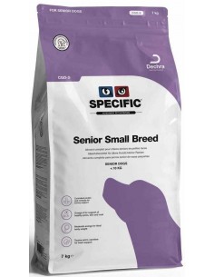 Specific CGD-S Senior Small Breed 7 Kg Alimento Seco Cão