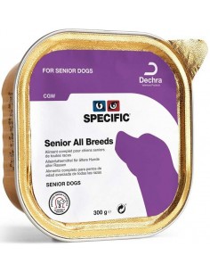 Specific CGW Senior Large & Giant Breed Alimento Humido Cão
