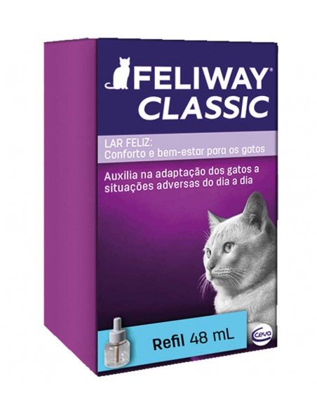 Feliway Classic Recarga 48 Ml