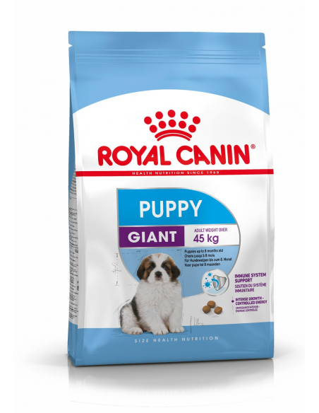 Royal Canin SHN Giant Puppy