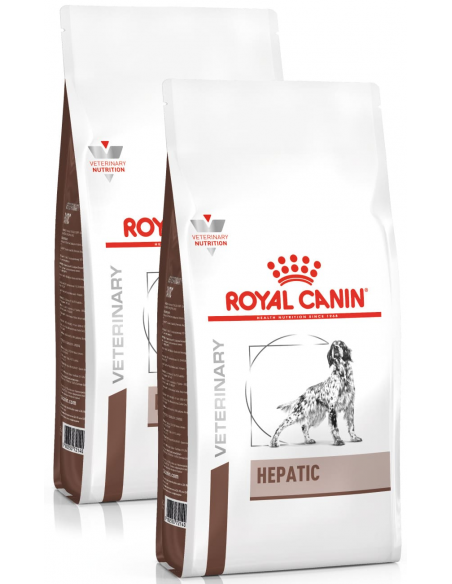 Royal Canin VD Hepatic Alimento Seco Cão