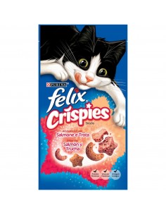 FELIX Crispies Snack Gato 45 Gr