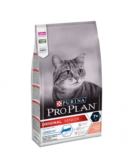 Pro Plan Adult 7+ Alimento Seco Gato