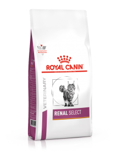 Royal Canin Gato VD Renal Select