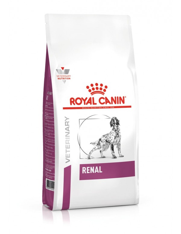 Royal Canin Cão VD Renal