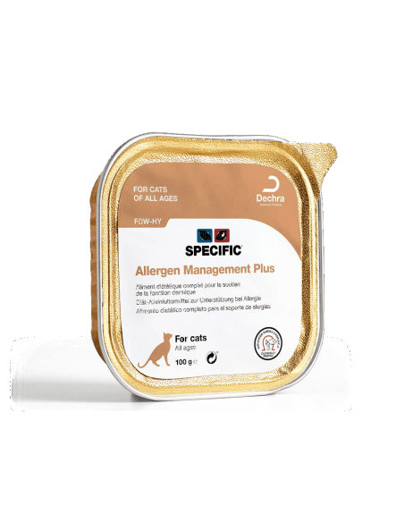 Specific VD FOW-HY Food Allergy Management Plus