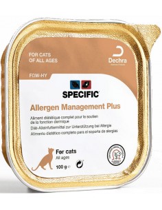 Specific VD FOW-HY Food Allergy Management Plus