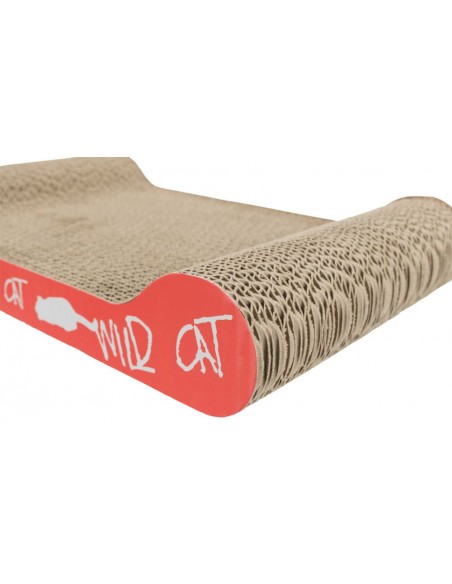 Arranhador Wild Cat em Cartão