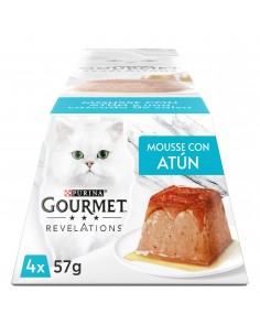 GOURMET Revelation Mousse Atum e Cascata Molho