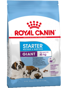 Royal Canin Cão Giant Starter