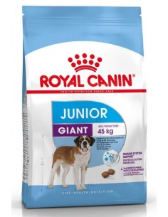 Royal Canin Cão Giant Júnior