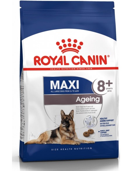 Royal Canin Cão Maxi Adulto 8+