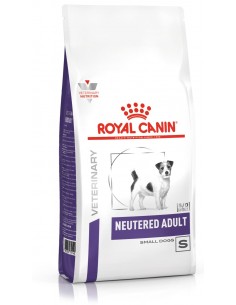 Royal Canin Cão Neutered Adulto Small