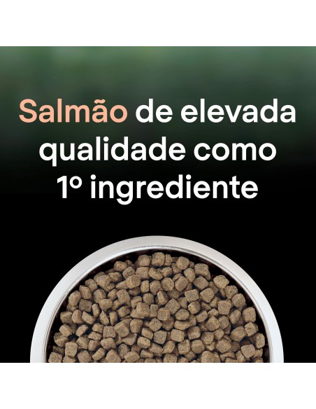 Pro Plan Gato LiveClear Sterilised Adulto Salmão