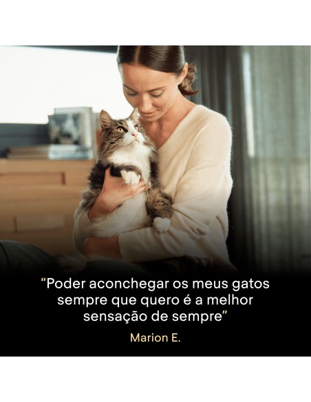 Pro Plan Gato LiveClear Sterilised Adulto Salmão