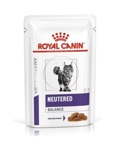 Royal Canin Gato Neutered Balance Saquetas