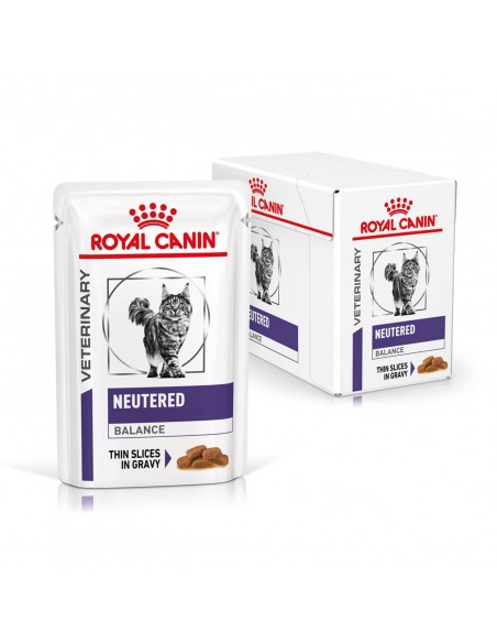 Royal Canin Gato Neutered Balance Saquetas