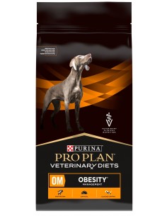 Pro Plan Cão VD OM Obesidade - Diabetes 12 Kg