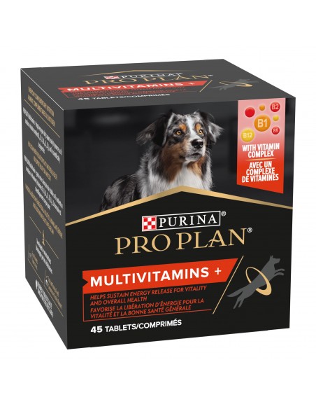 Pro Plan Suplemento Para Cão Multivitamins+ 67g