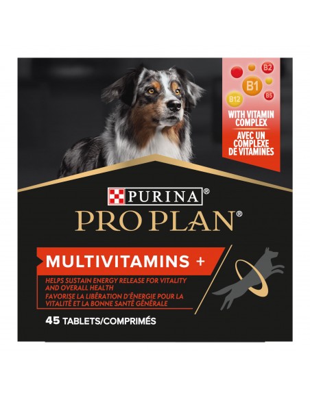 Pro Plan Suplemento Para Cão Multivitamins+ 67g