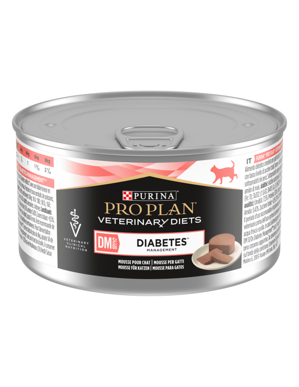 Pro Plan Gato VD DM Diabetes Húmido