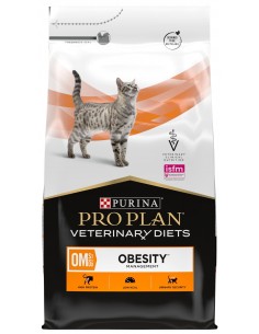 Pro Plan Gato VD OM Obesidade 5 Kg