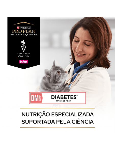 Pro Plan Gato VD DM Diabetes Húmido