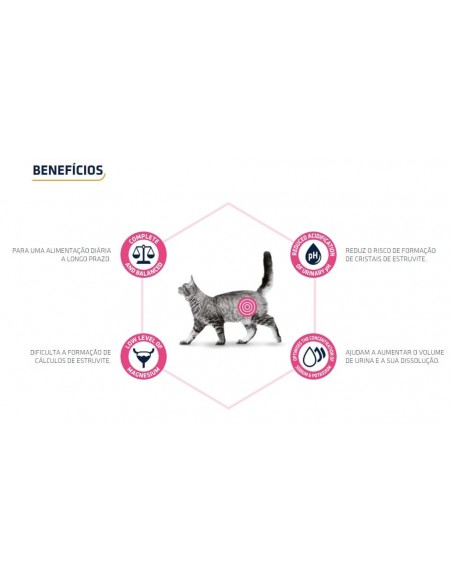 Beneficios Advance Gato VD Urinary Húmido