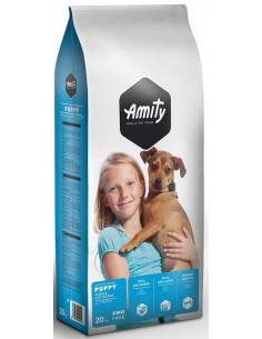 Amity Cão Puppy