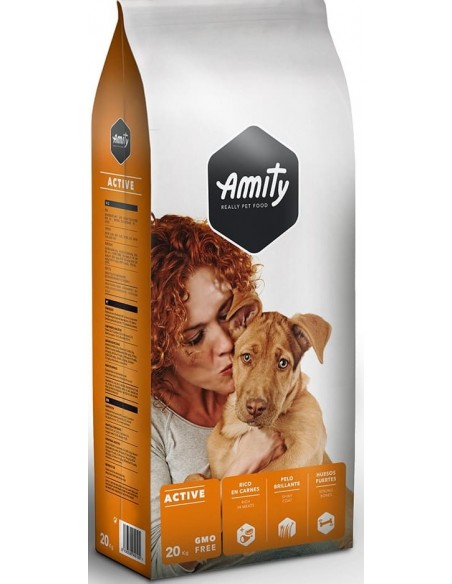 Amity Cão Active