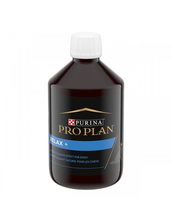 Frasco Pro Plan Suplemento Para Cão Relax