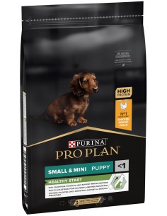 Pro Plan Puppy Small & Mini Healthy Start 7 Kg