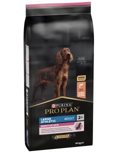 Pro Plan Adulto Large Atlético Sensitive Skin 14 Kg