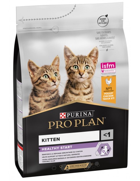 Pro Plan Gato Healthy Start Kitten 3 Kg