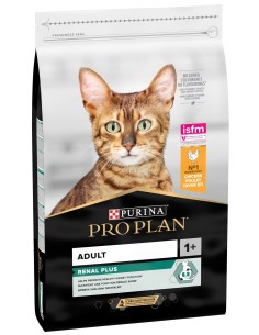 Pro Plan Gato Renal Plus Adulto Frango 10 Kg