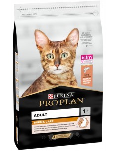 Pro Plan Gato Dermacare Salmão 10 Kg