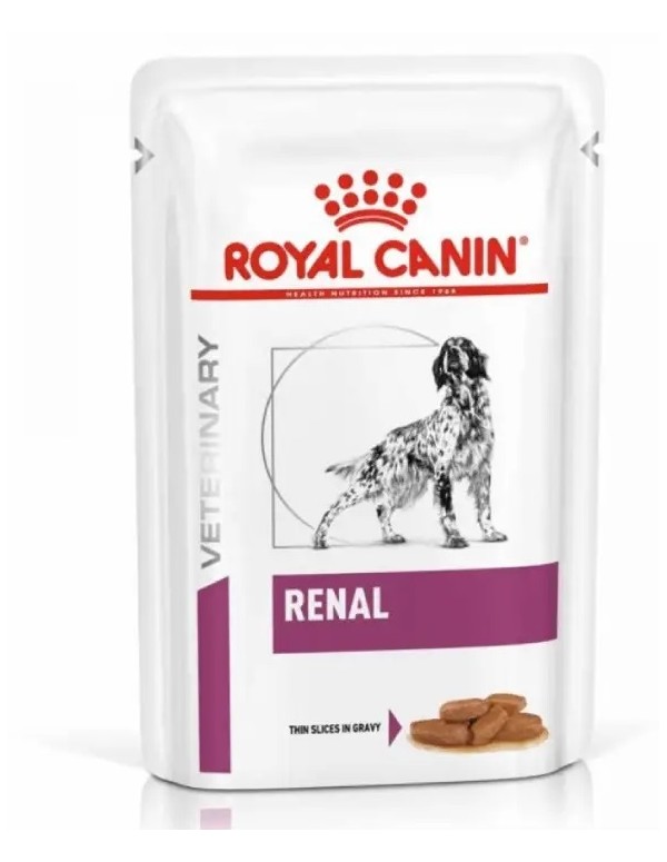 Royal Canin Cão VD Renal Húmido