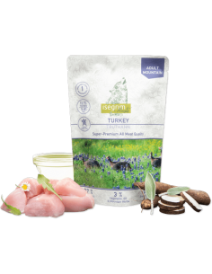 Monoproteina Perú, Óleo de Girassol e Ervas 410 Gr