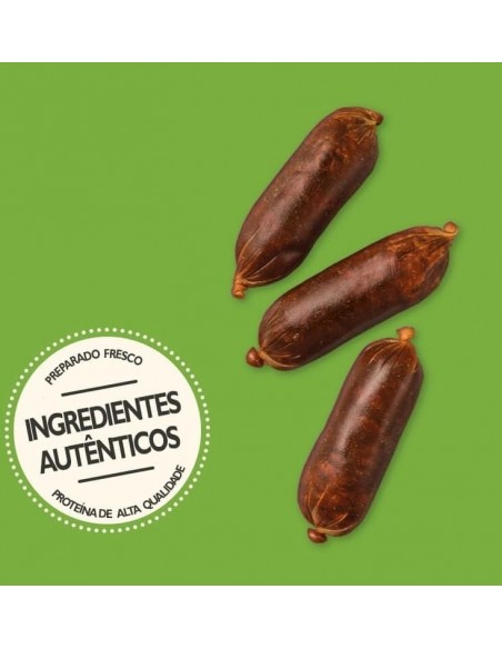 Lily´s Kitchen Snack Cão Salsichas de Pato e Veado