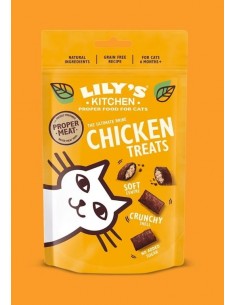 Lily´s Kitchen Gato Snack Frango