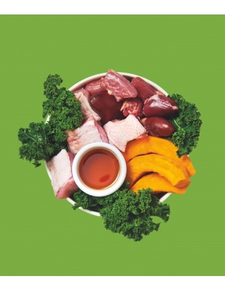 Lily´s Kitchen Cão Puppy Peru com Pato