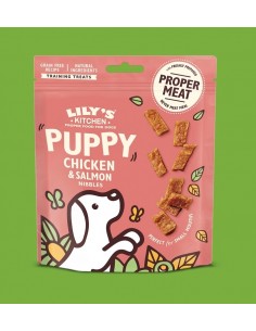 Lily´s Kitchen Snack Cão Puppy Frango com Salmão