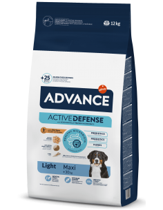 Advance Cão Maxi Light 12 Kg