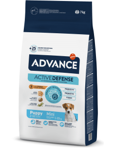 Advance Cão Mini Puppy 7 Kg